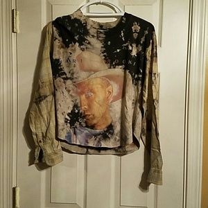 [LF Furst of A Kind] Garth Brooks Cold Shoulder